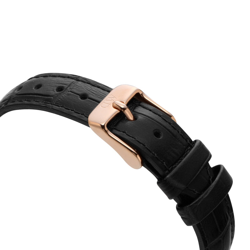 Daniel Wellington Reading 28mm Women's Gold Watch DW00100229