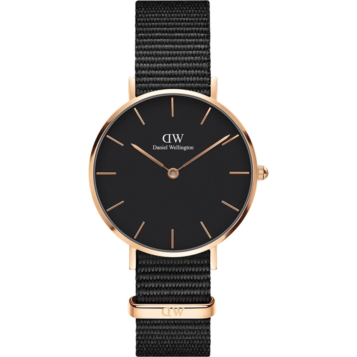 Daniel Wellington Cornwall 32mm Women's Gold Watch - Dawson Watches
