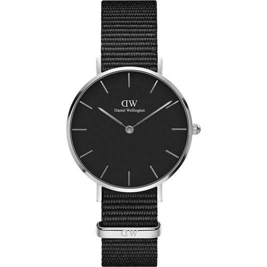 Daniel Wellington Cornwall 32mm Women's Silver Watch - Dawson Watches