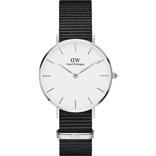 Daniel Wellington Classic Cornwall 32mm Women's Silver Watch