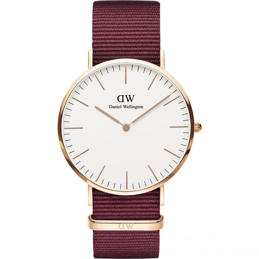 Daniel Wellington Classic Roselyn 40mm Men's Gold Watch