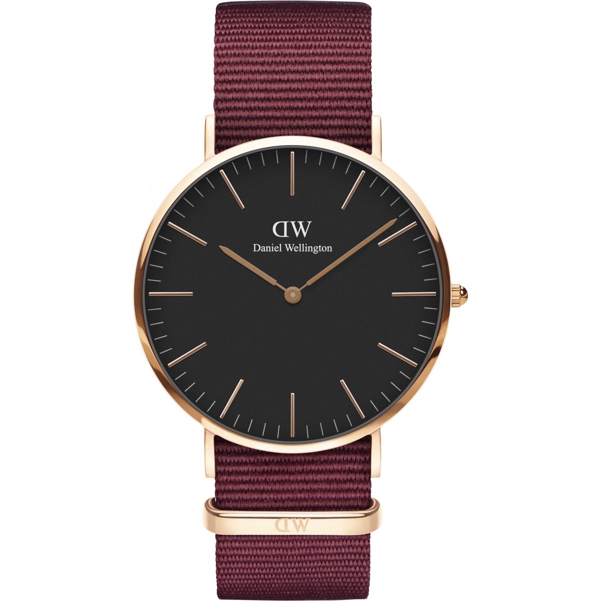 Daniel Wellington Roselyn 40mm Men's Gold Watch - Dawson Watches