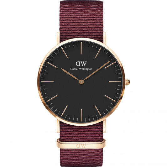 Daniel Wellington Roselyn 40mm Men's Gold Watch - Dawson Watches