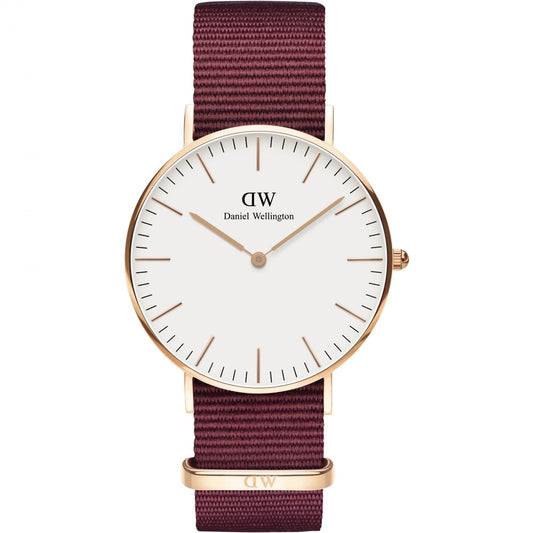 Daniel Wellington Classic Roselyn 36mm Women's Gold Watch
