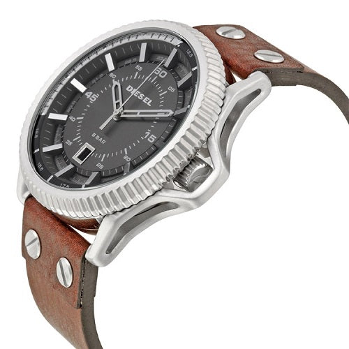 Diesel Rollcage Exposed Watch DZ1716
