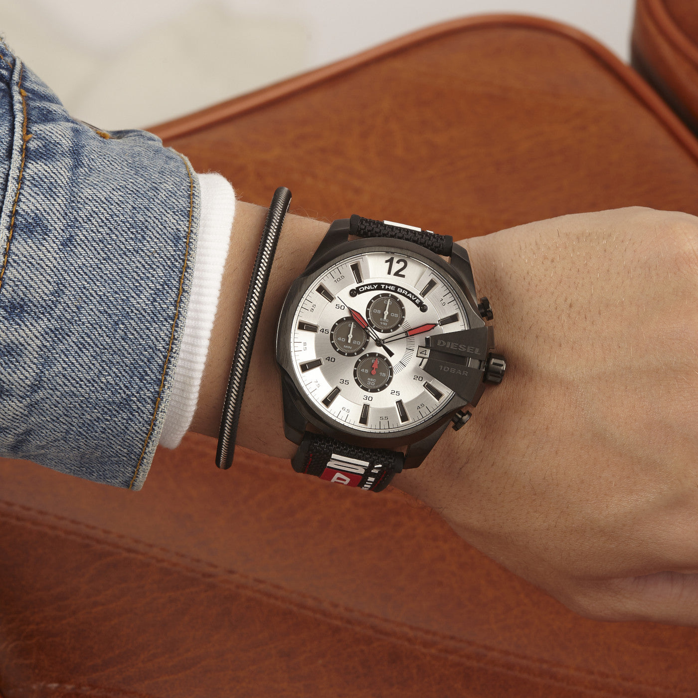 Diesel Mega Chief Watch DZ4512