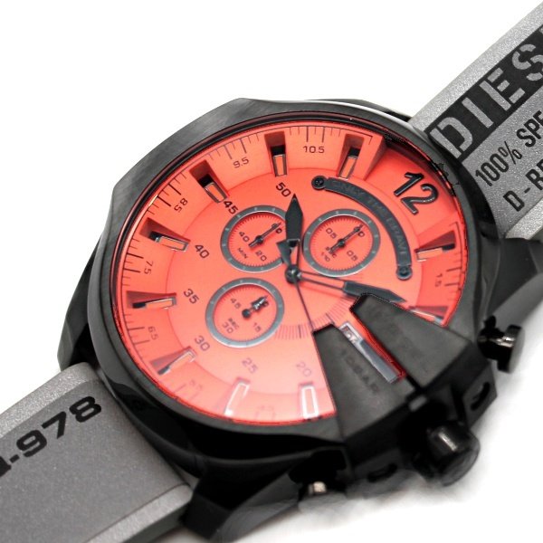 Diesel Mega Chief Men's Watch DZ4535