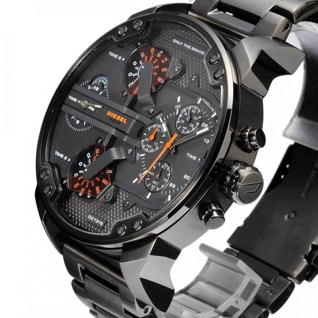 Diesel Big Daddy Chrono Men's Watch DZ7315