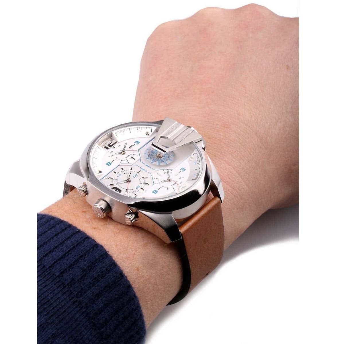 Diesel Uber Chief Men's Watch DZ7374