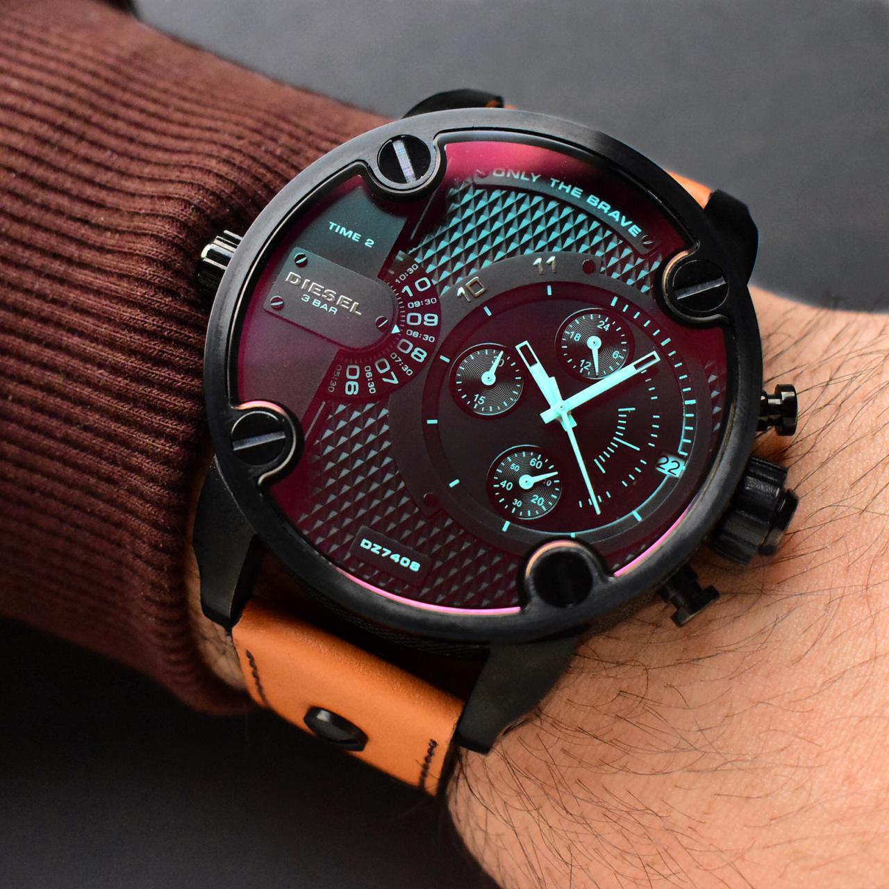 Diesel Daddy Watch DZ7408