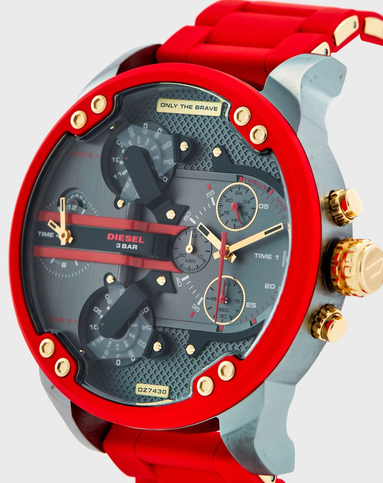 Diesel Big Daddy Men's Watch DZ7430