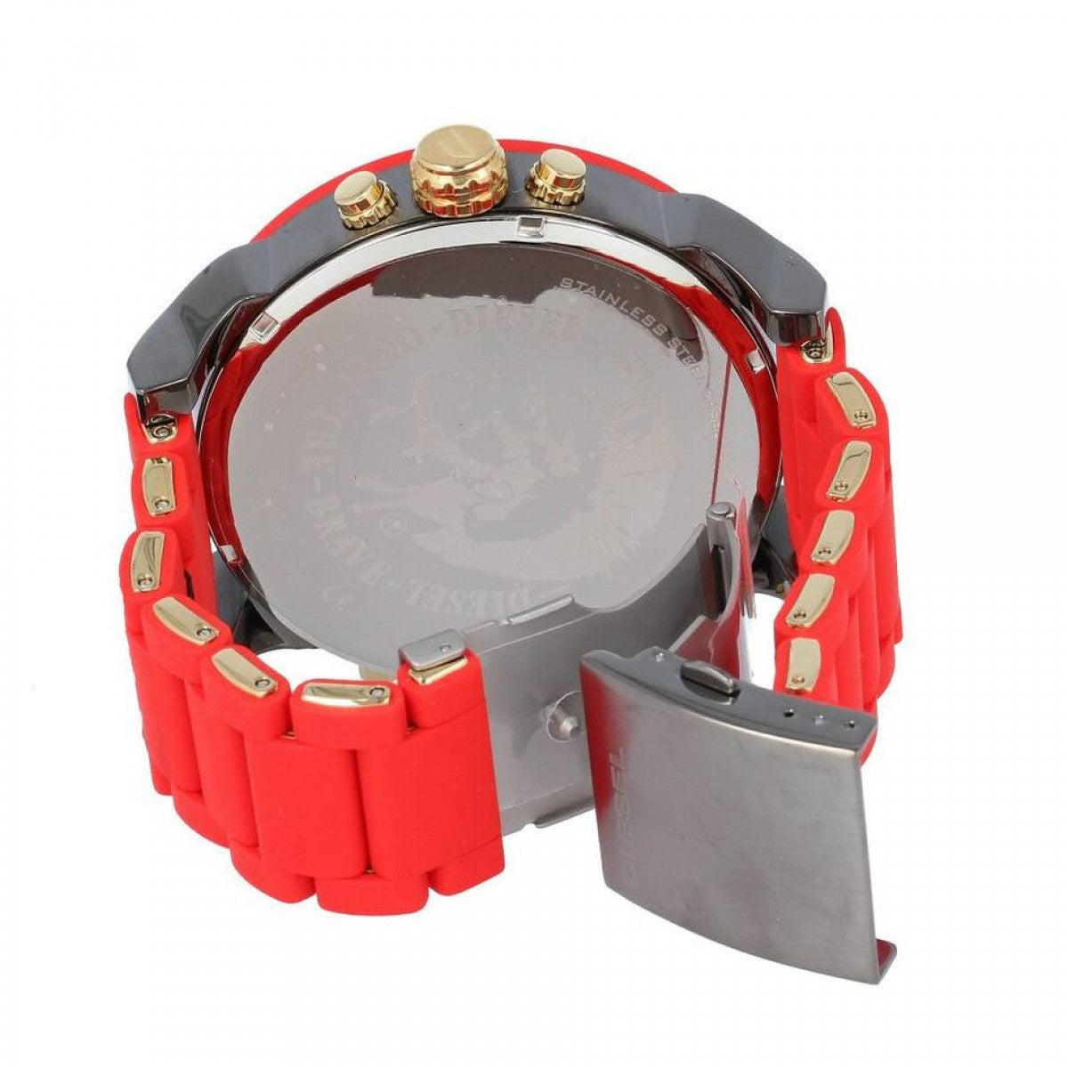 Diesel Big Daddy Men's Watch DZ7430