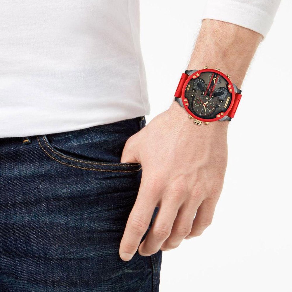 Diesel Big Daddy Men's Watch DZ7430