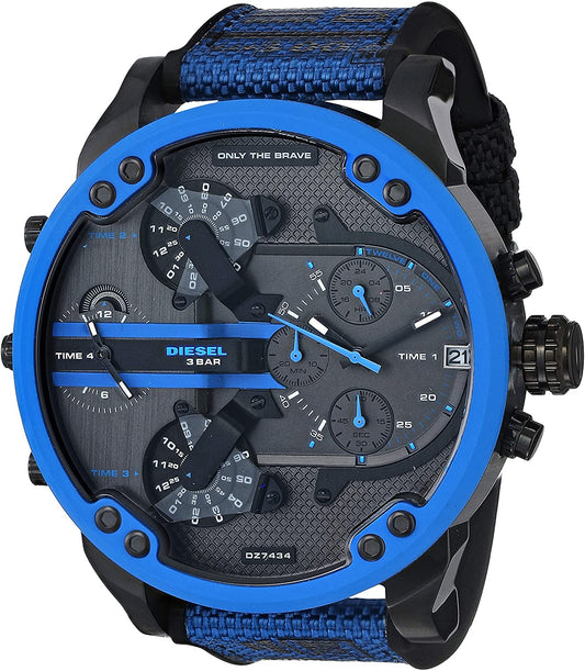 Diesel Mr. Daddy 2.0 Chrono Men's Watch DZ7434