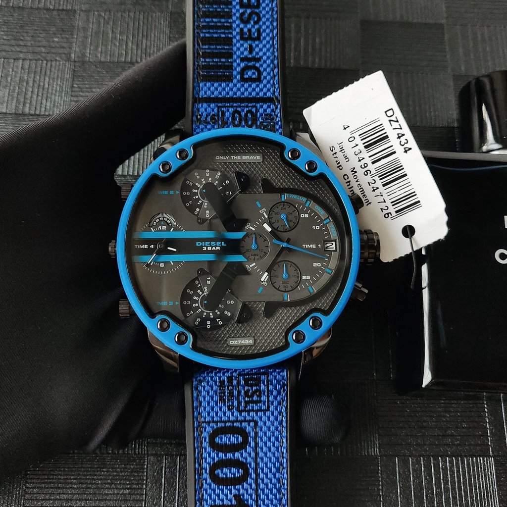 Diesel Mr. Daddy 2.0 Chrono Men's Watch DZ7434