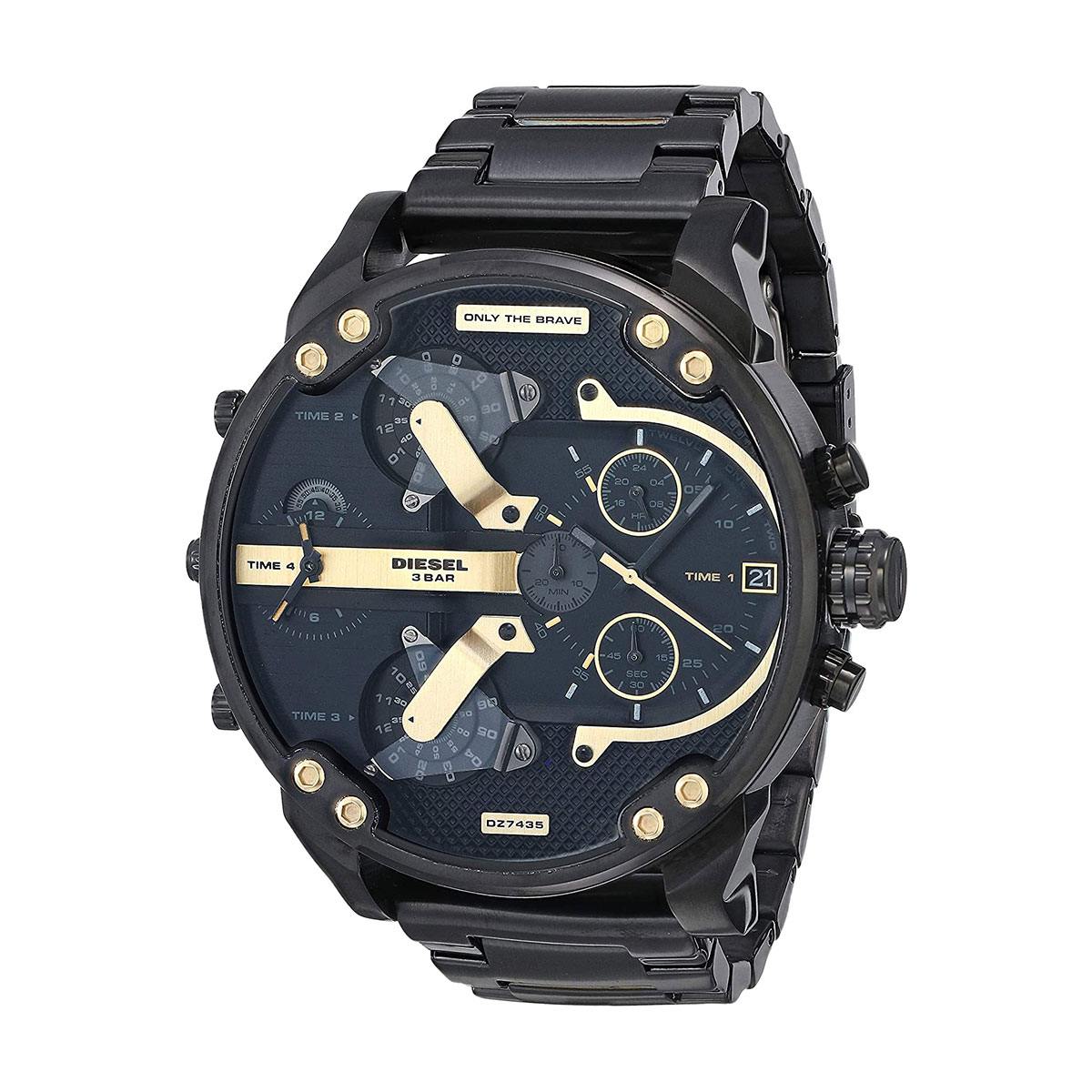 Diesel Mr. Daddy 2.0 Chrono Watch DZ7435