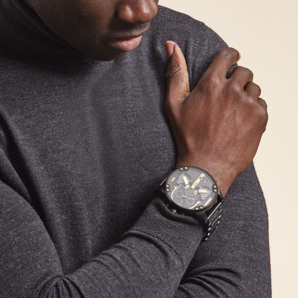 Diesel Mr. Daddy 2.0 Chrono Watch DZ7435