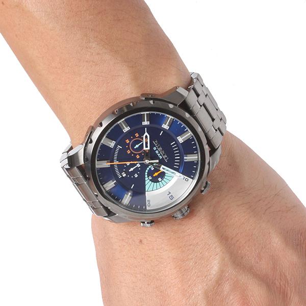 Diesel Chrono Stronghold DZ4358