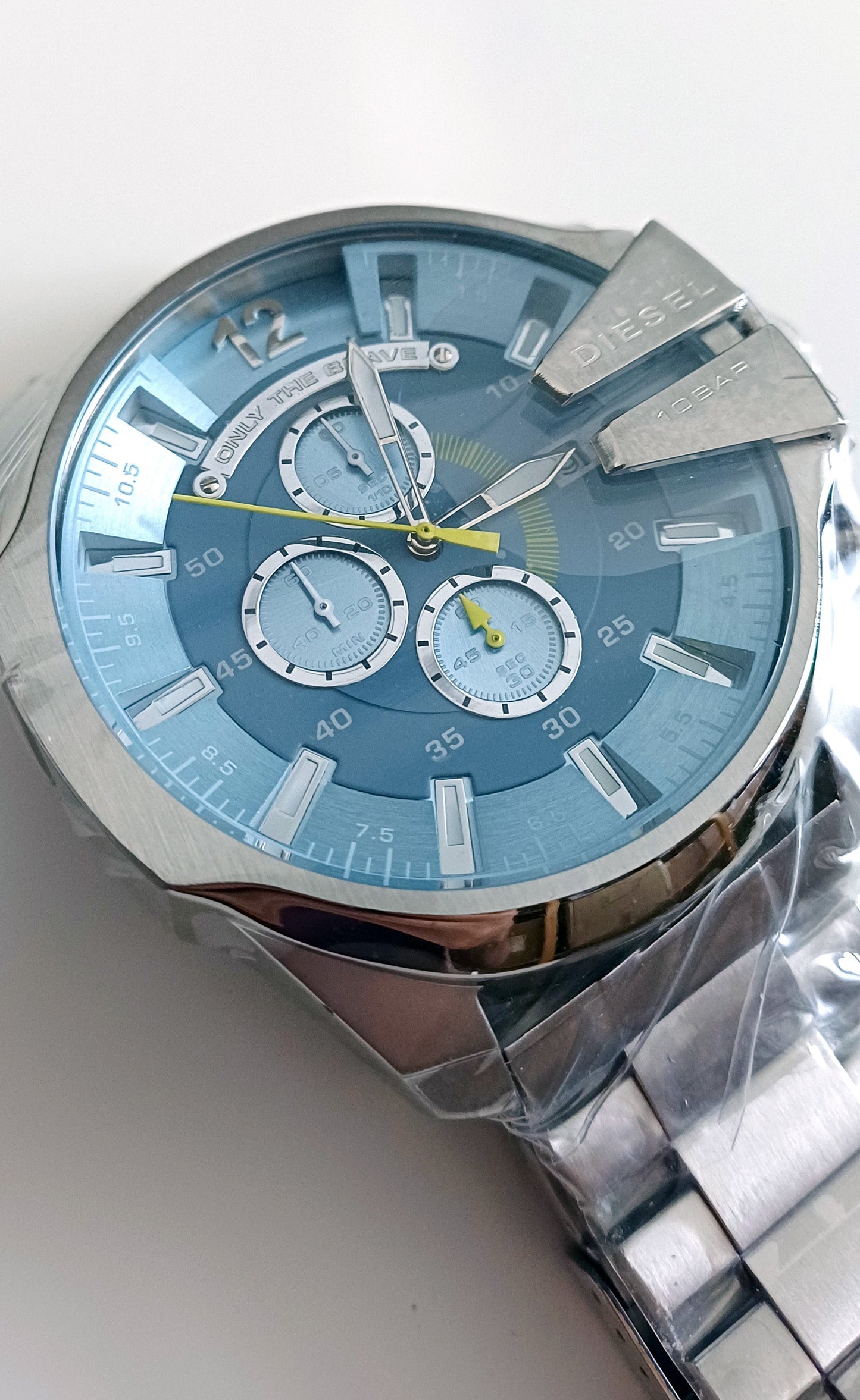 Diesel Mega Chief Watch DZ4281