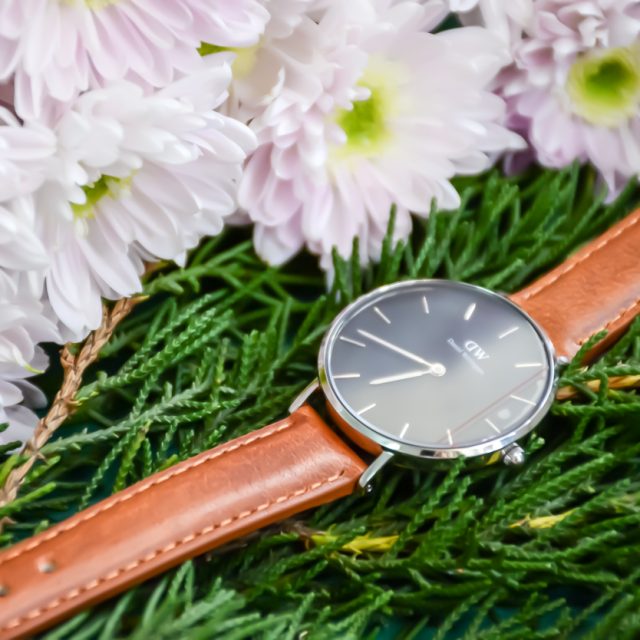 Daniel Wellington Durham 28mm Women's Silver Watch DW00100178