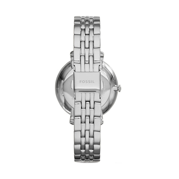 Fossil Women’s Watch Quartz Silver Stainless Steel Women's Watch ES3631 - Dawson Watches #3