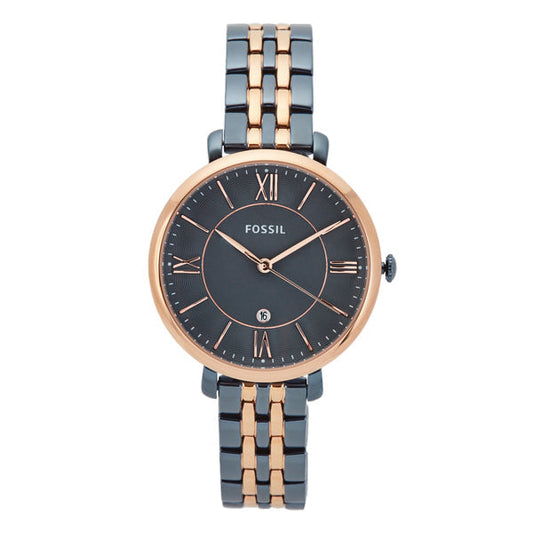 Fossil Women's Quartz Stainless Steel Women's Watch  ES4321 - Dawson Watches