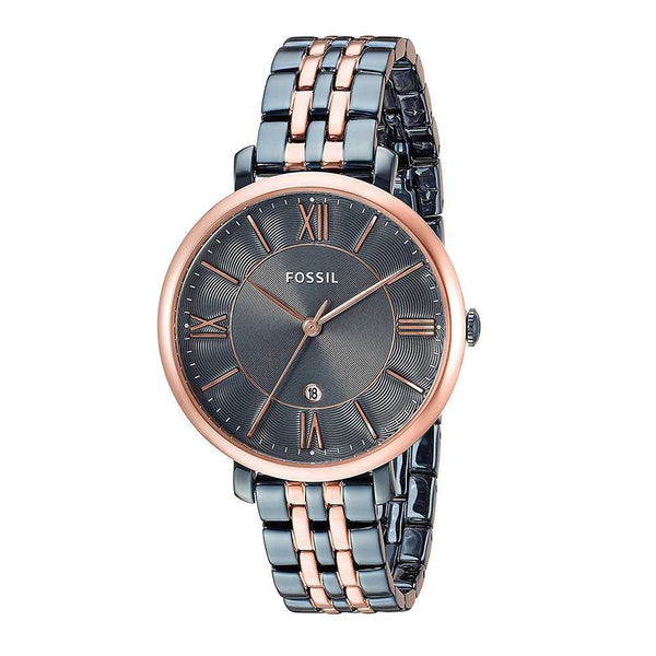 Fossil Women's Quartz Stainless Steel Women's Watch ES4321 - Dawson Watches #3