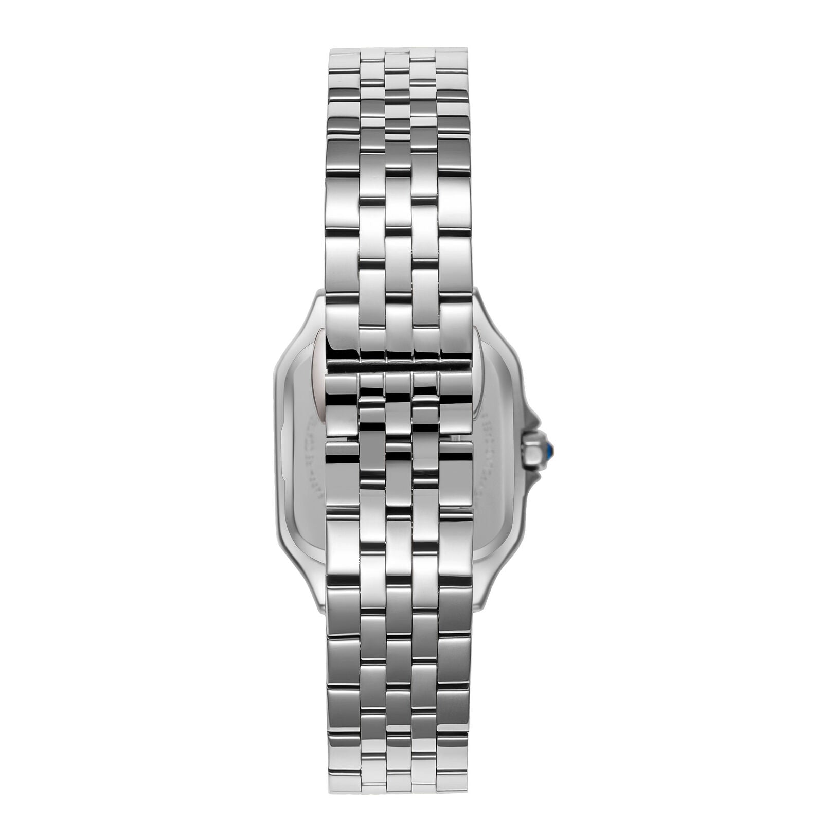 Beverly Hills Polo Club Silver Stainless Steel Watch BP3755C.370 BP3755C.370 - Image 3