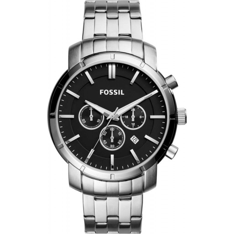 Fossil Lance Stainless Steel Men's Watch BQ1278 - Dawson Watches #2