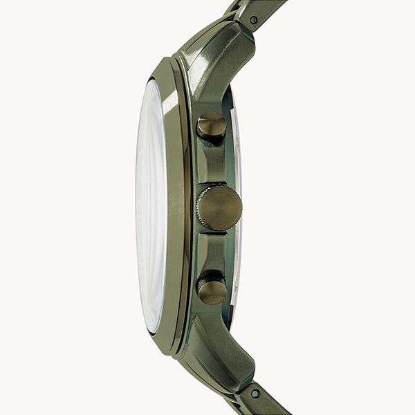 Fossil Men’s Watch Quartz Stainless Steel Men's Watch FS5375 - Dawson Watches #2