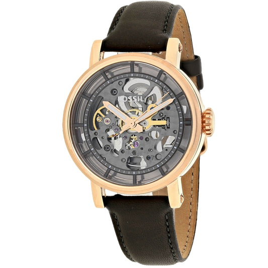 Fossil Original Boyfriend Automatic Skeleton Watch ME3089
