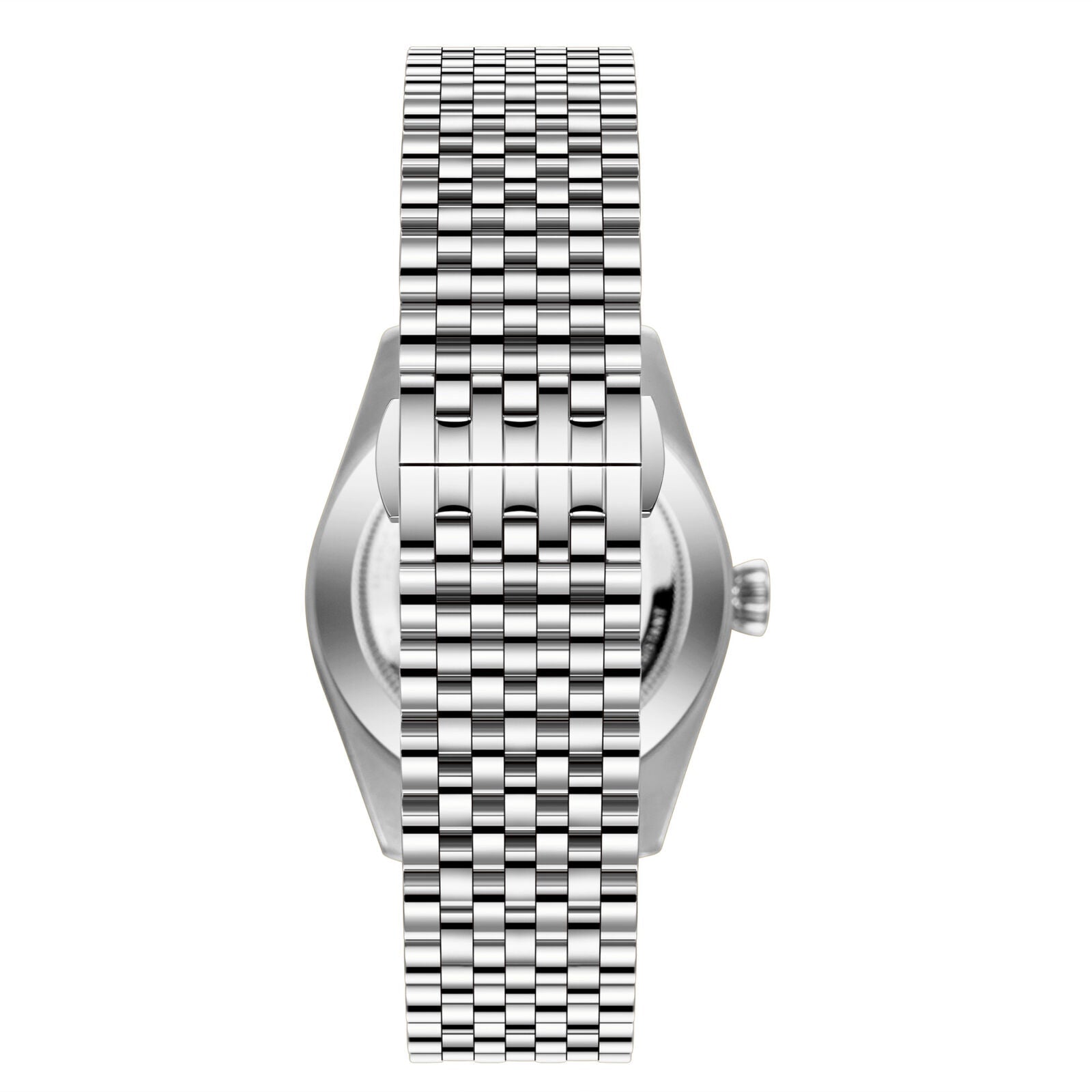 Beverly Hills Polo Club Silver Men's Watch BP3890X.330 BP3890X.330 - Image 4