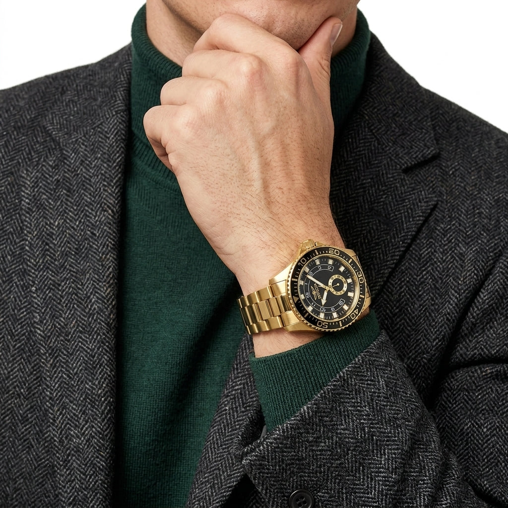 Invicta Pro Diver Quartz Men's Watch IN47131