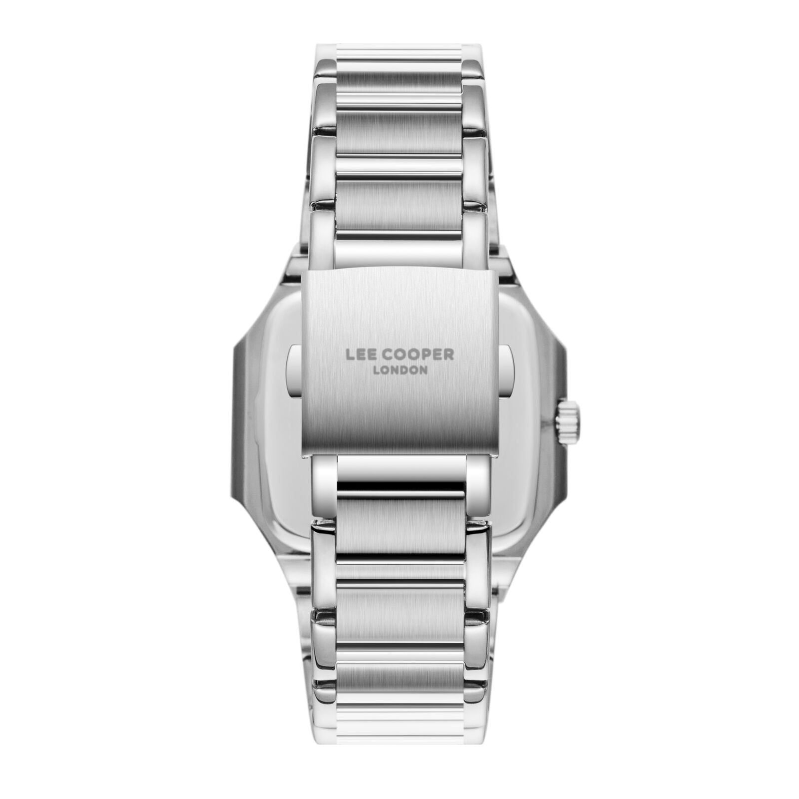 Lee Cooper Silver Men's Watch LC08269.370 LC08269.370 - Image 4