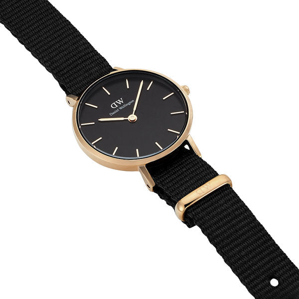 Daniel Wellington Petite Cornwall 28mm Women's Gold Watch DW00100247