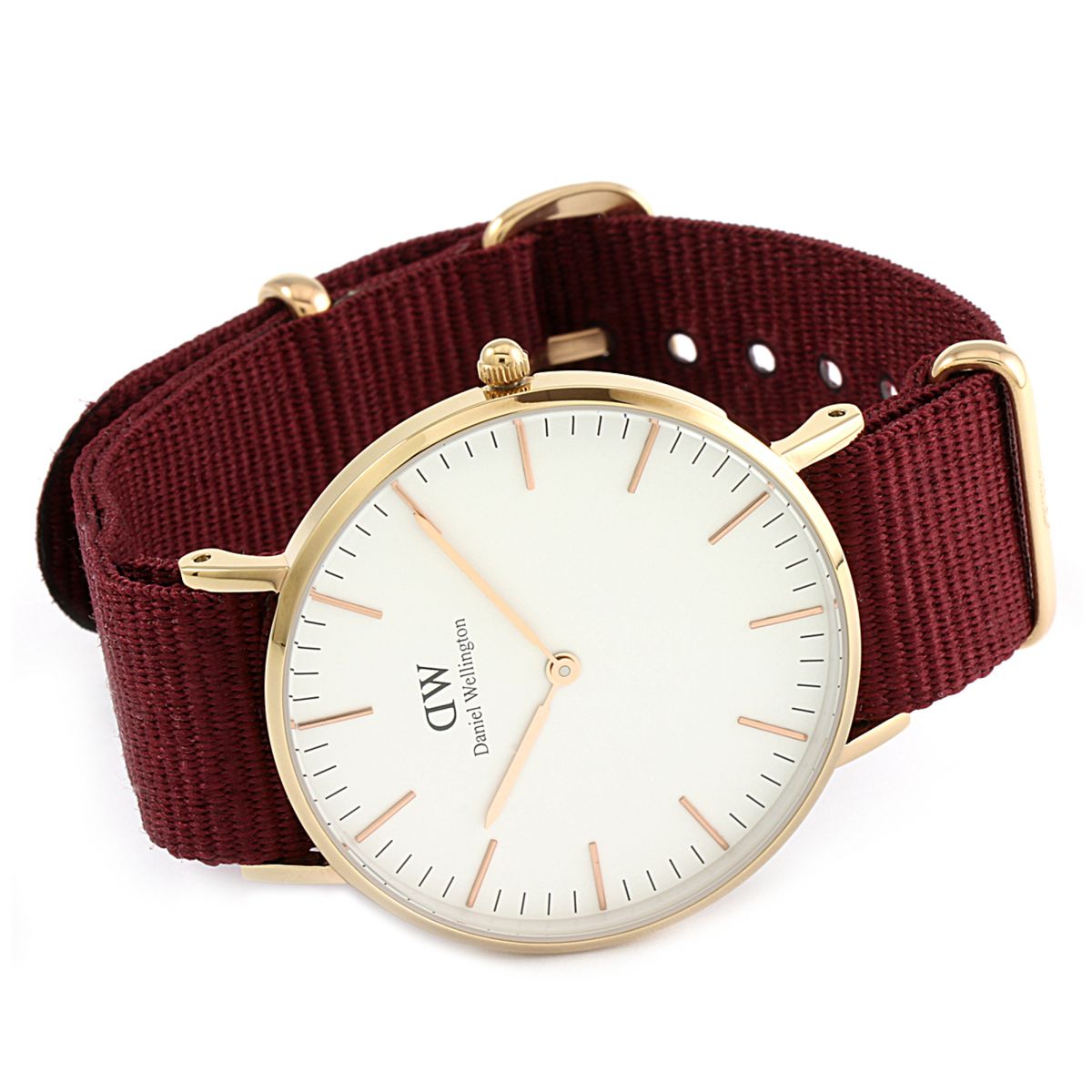 Daniel Wellington Classic Roselyn 36mm Women's Gold Watch