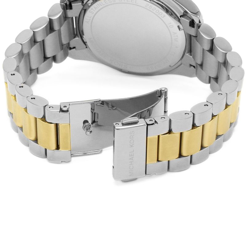 Michael Kors Bradshaw Chronograph Dial Watch MK5976