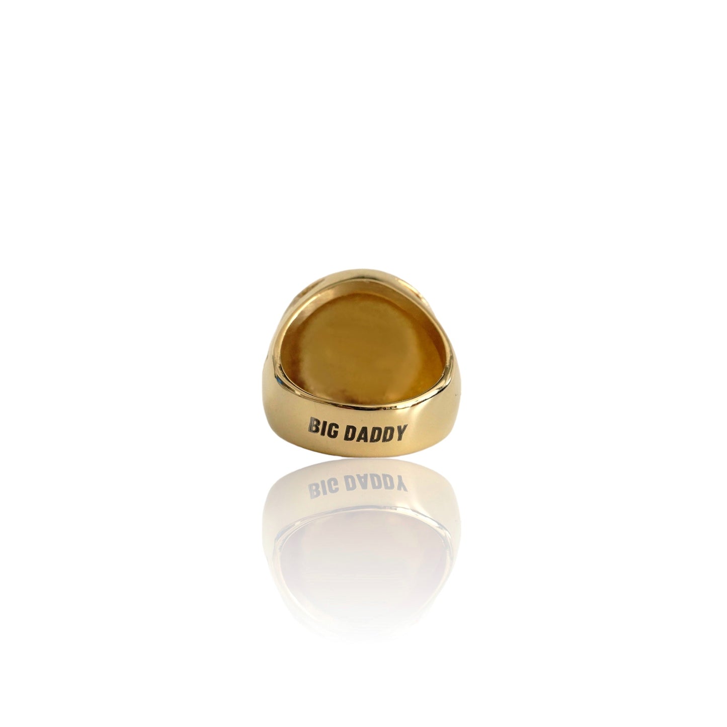 Big Daddy Maritime Gold Ring