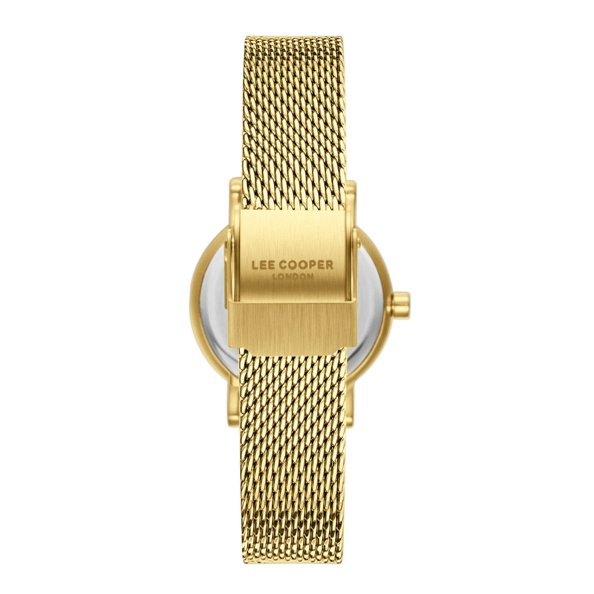 Lee Cooper Gold Ladies Watch LC08292.120 LC08292.120 - Image 4