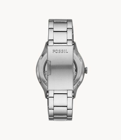 Forrester Watch Automatic Stainless Steel Men's Watch ME3180 - Dawson Watches #3
