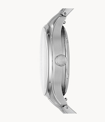 Forrester Watch Automatic Stainless Steel Men's Watch ME3180 - Dawson Watches #2