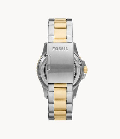 FB-01 Watch Automatic Two-Tone Stainless Steel Men's Watch ME3191 - Dawson Watches #3