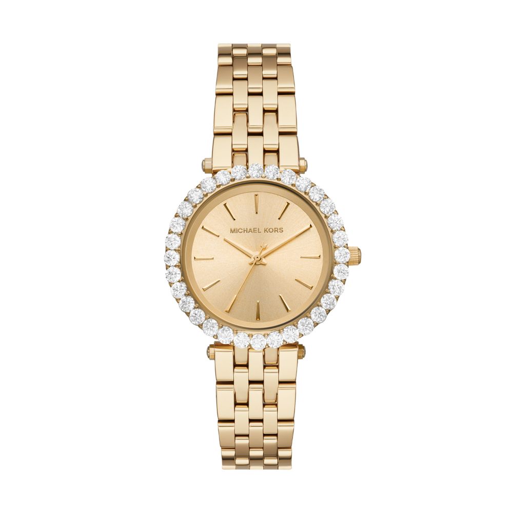 Michael Kors Darci Gold Pave Women's Watch  MK4513 - Kiwi Watches