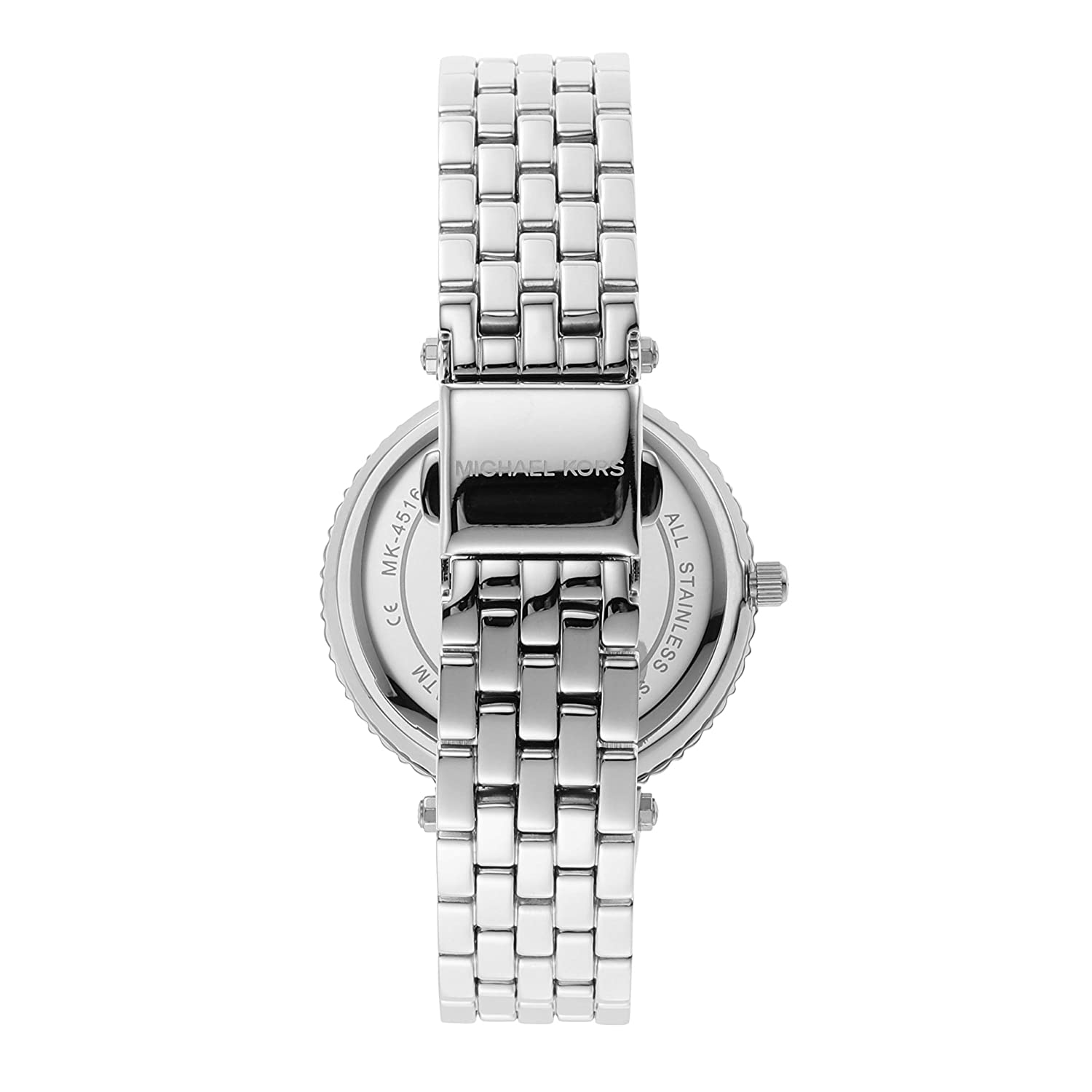 Michael Kors Darci Silver Pave Women's Watch MK4516