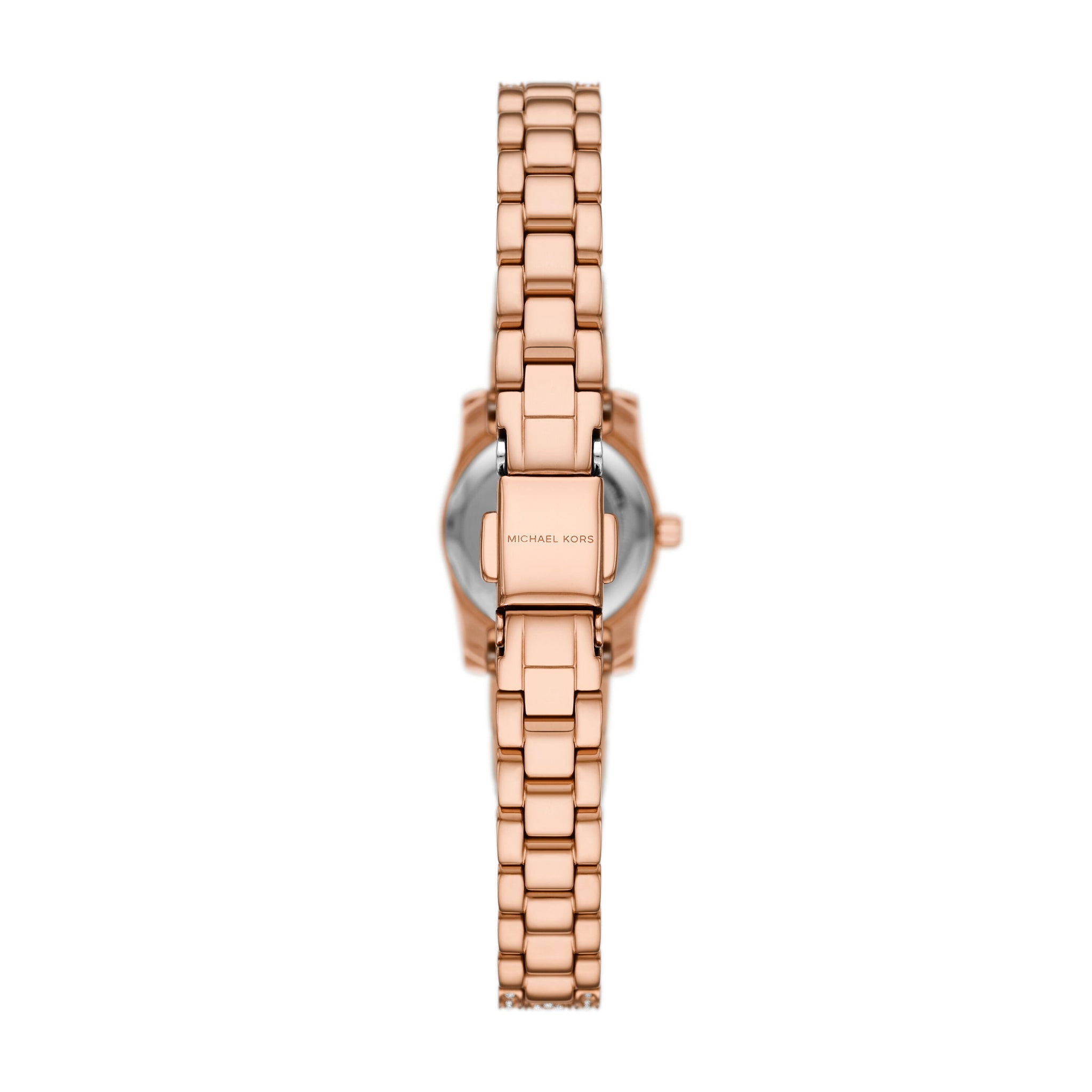 Michael Kors Lexington Rose Gold Tone Analogue Watch - MK4863 mk4863 - Image 2