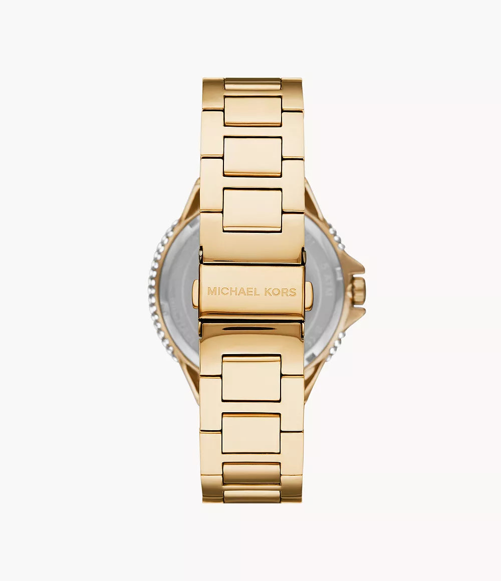 Michael Kors Gold Ladies Watch - MK7341 MK7341 - Image 3