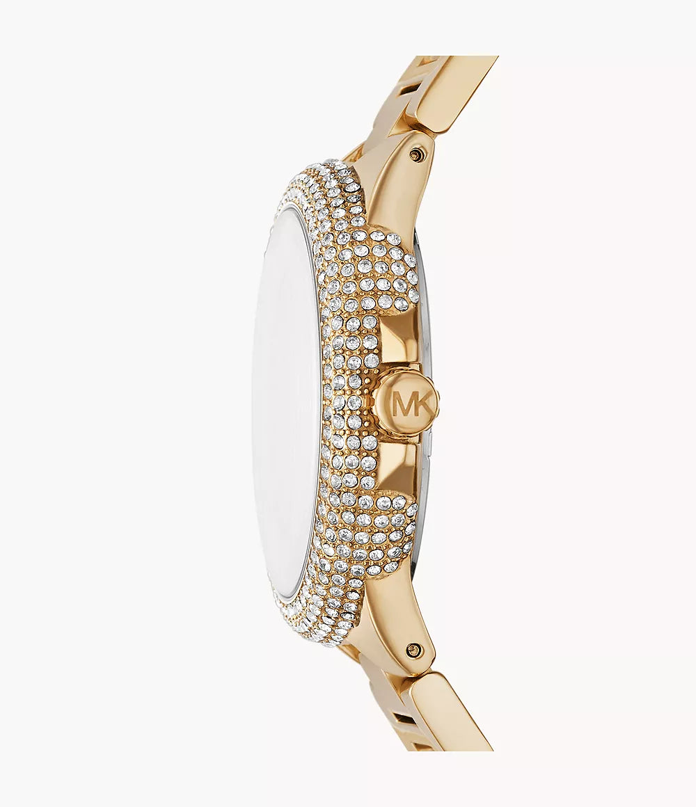 Michael Kors Gold Ladies Watch - MK7341 MK7341 - Image 2