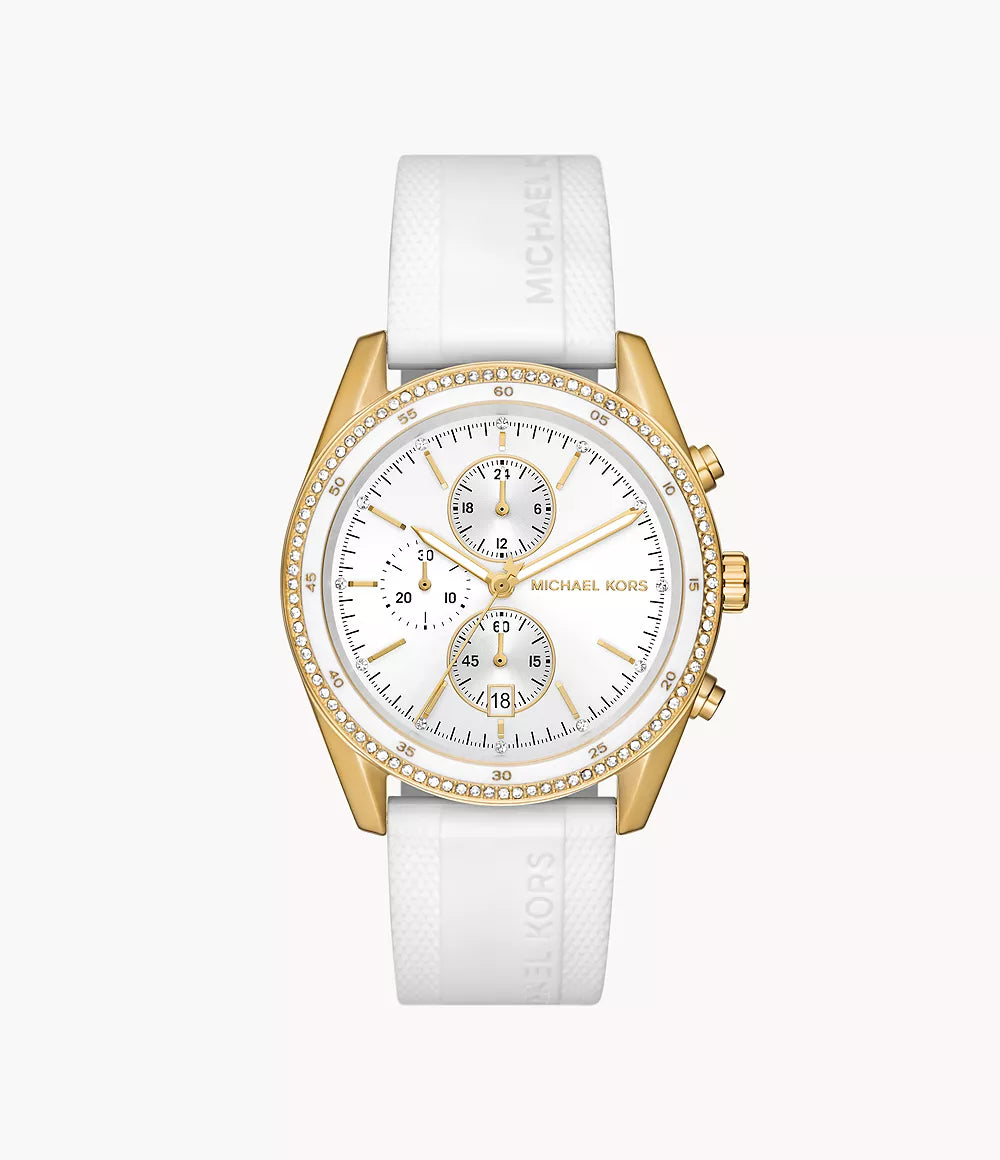 Michael Kors Gold Ladies Watch - MK7484 MK7484 - Image 1