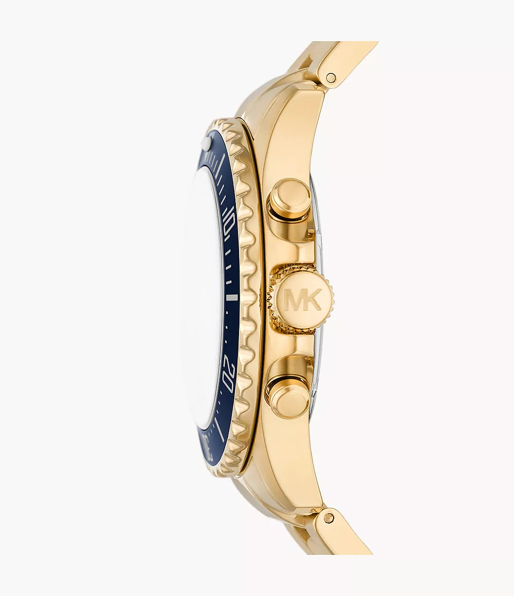 Michael Kors Blue Men's Watch - MK8978 MK8978 - Image 2