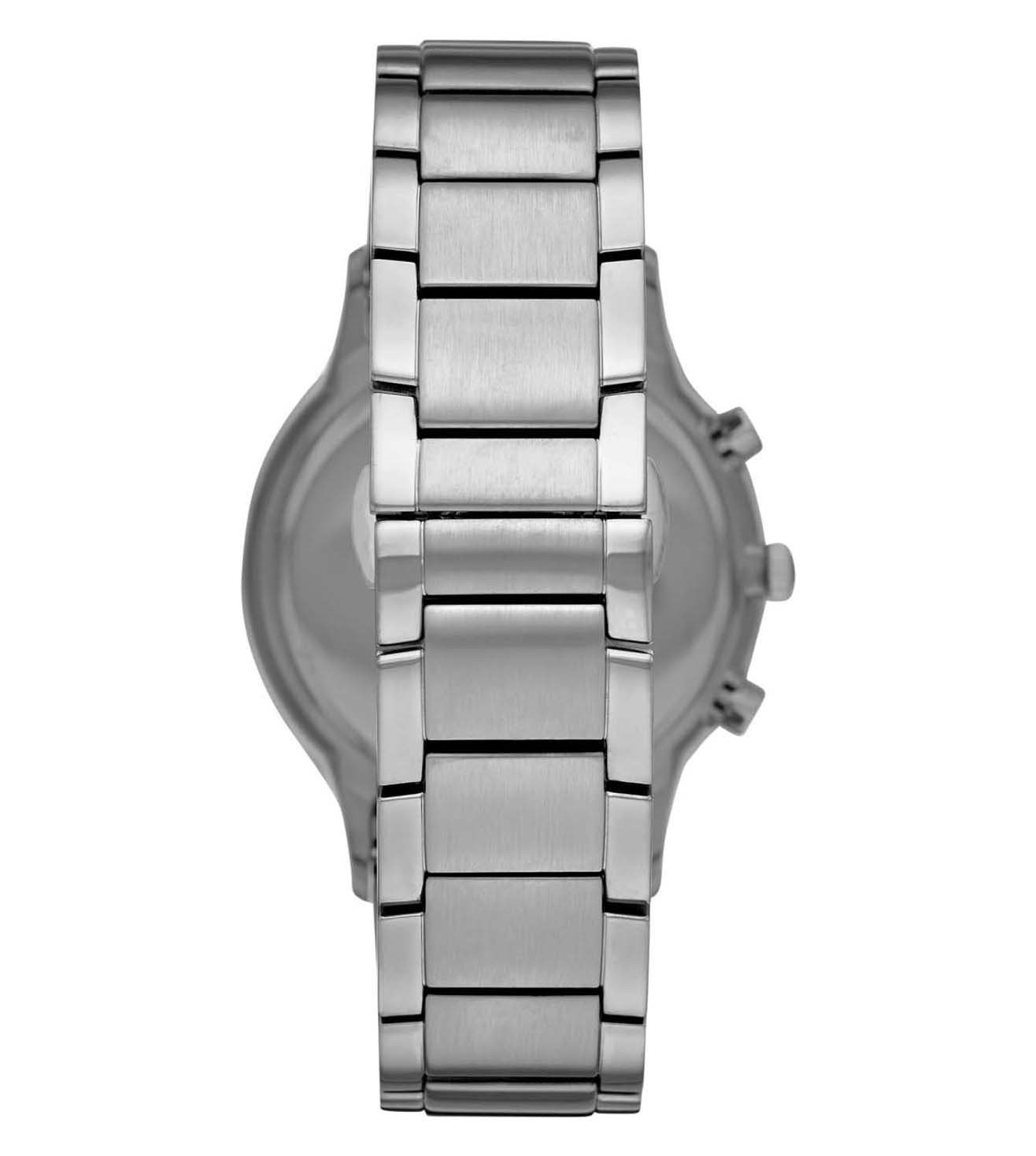 Emporio Armani Chronograph Stainless Steel Green Dial Men's Watch AR11507 - Dawson Watches #3